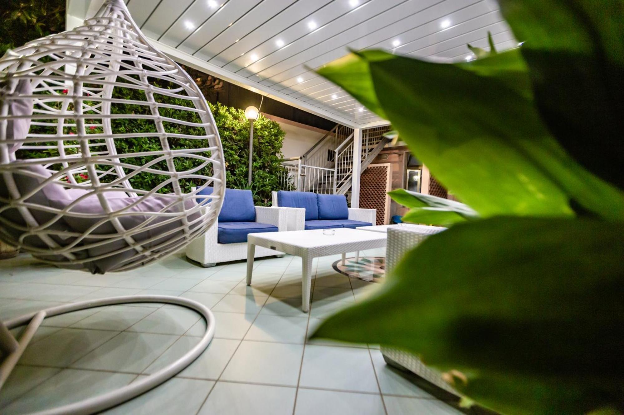 Hotel Sileoni Marina di Cecina Exterior photo